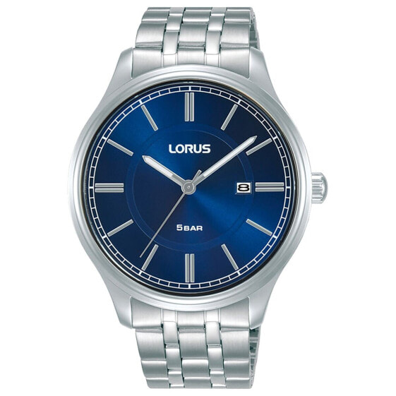 Men's Watch Lorus RH949PX9 Silver (Ø 20 mm)