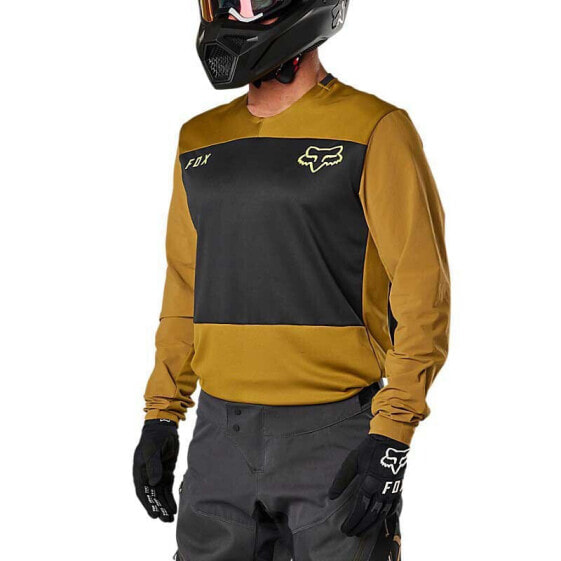 FOX RACING MX Defend Off Road long sleeve jersey