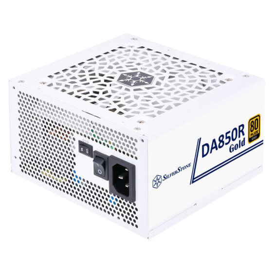 SilverStone SST-DA850R-GMA-WWW 80 PLUS Gold, modular, ATX 3.0 - 850 Watt