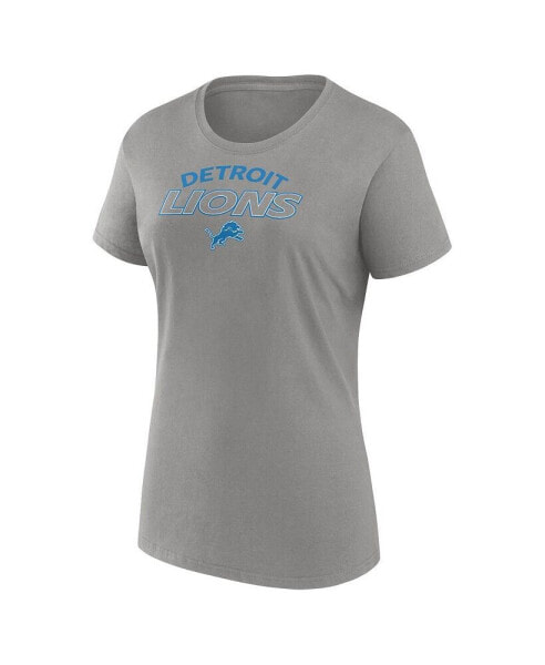 Women's Detroit Lions Risk Combo Pack T-Shirt