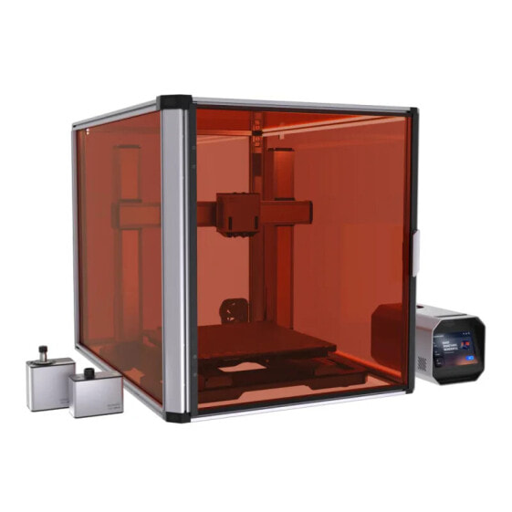Snapmaker 3D Printer Artisan - laser module, CNC, 3D printing in enclosure