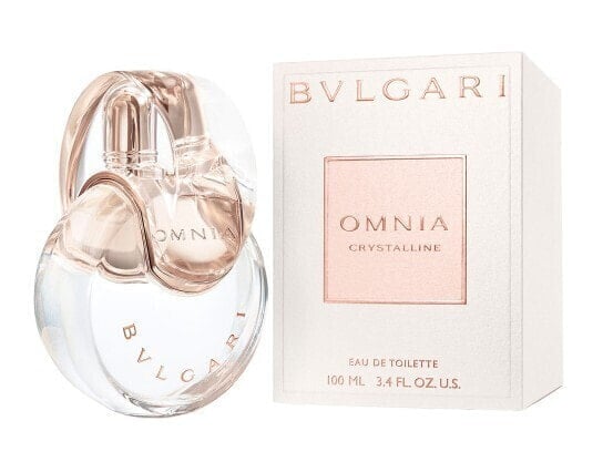 BVLGARI Omnia Crystalline Туалетная вода