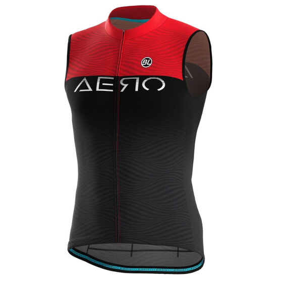 BICYCLE LINE Aero S2 Sleeveless Jersey