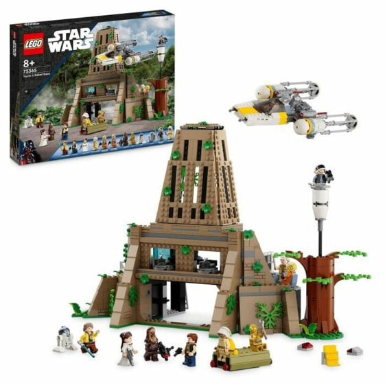 Игровой набор Lego Star Wars 75635 Playset (Плейсет)