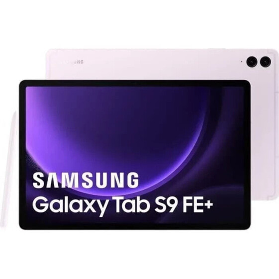 Samsung Galaxy Tab S9 FE+ 12,4 WIFI 128 GB Touch-Tablet Rosa