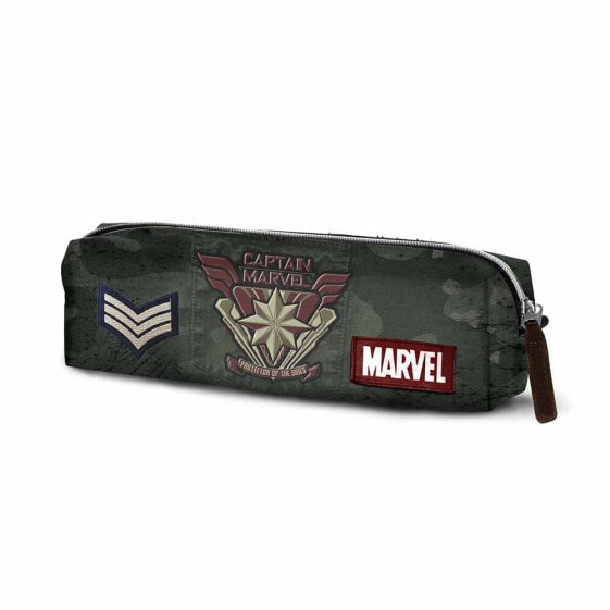 DISNEY Captain Marvel Force Pencil Case