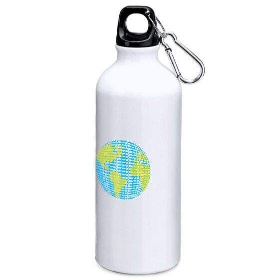 KRUSKIS Barracuda World 800ml Aluminium Bottle