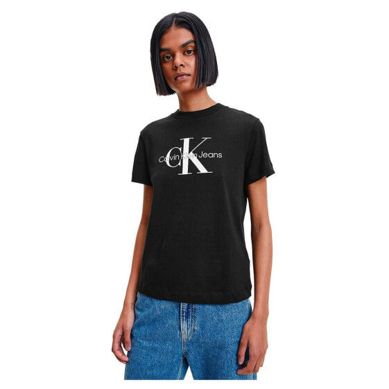 Футболка мужская Calvin Klein Jeans Core Monogram Regular с короткими рукавами
