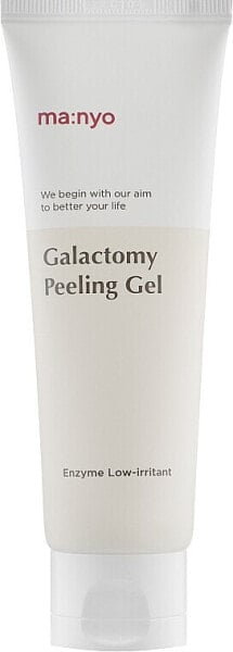 Peeling-Gel mit Galaktomysis