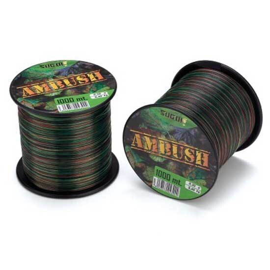 SUGOI Ambush Monofilament 8.800 m