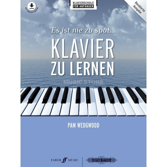 Faber Music Es ist nie zu spät... Klavier zu lernen