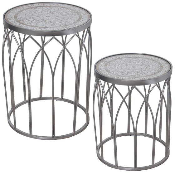 Set of 2 tables Alexandra House Living