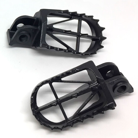 DRC KTM/Husqvarna/Beta Wide High Footpegs