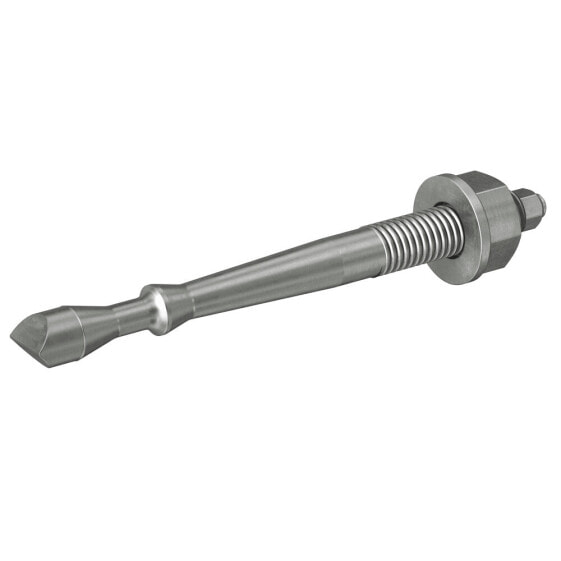 fischer FHB II-A S - Threaded anchor - Concrete - Steel - Gray - M10 - 1.7 cm