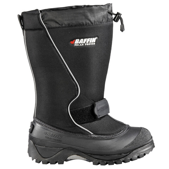 Baffin Tundra Snow Mens Black Casual Boots 43000162-001