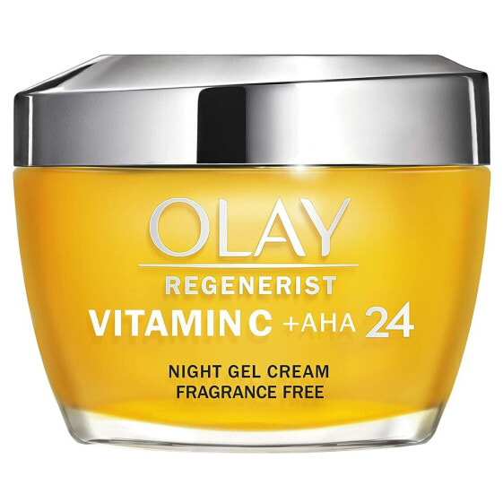 Ночной крем Olay Regenerist Vitamin C Aha Витамин C Гель 50 ml