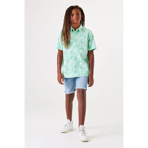 GARCIA P43630 short sleeve shirt