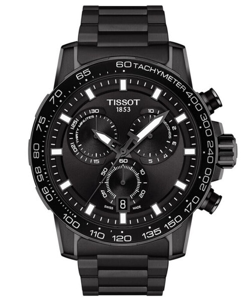 Часы Tissot Supersport Хронограф