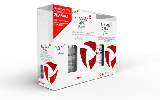 Plasma cosmetics-limited edition with Plasmagel 5 ml ZD ARMA