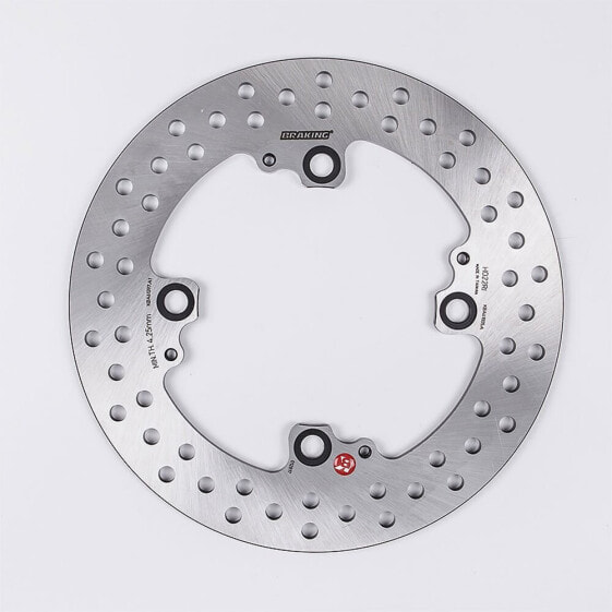 BRAKING HO22RI rear brake disc