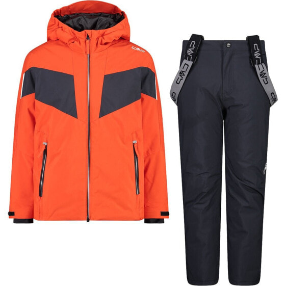 CMP Set Jacket And Pant 33W0024