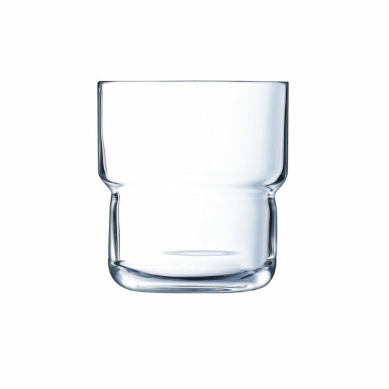 Набор стаканов Arcoroc Log Прозрачный Cтекло 220 ml 6 Предметы