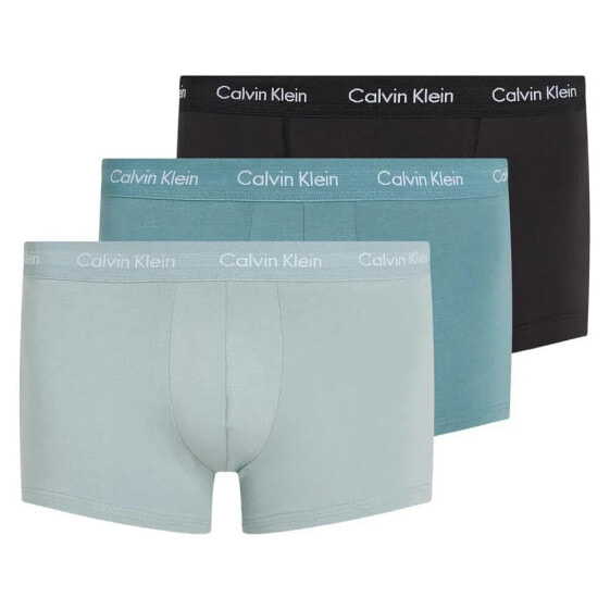 CALVIN KLEIN Low Rise boxers 3 units