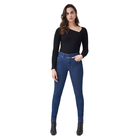 SALSA JEANS 125760 Push In Secret Skinny Soft Touch jeans