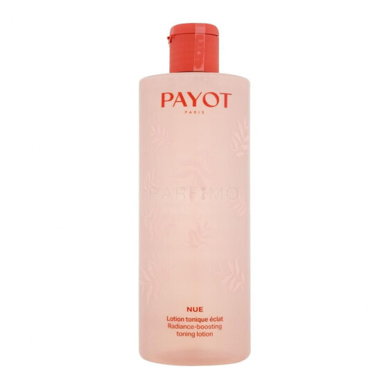 PAYOT Nue Radiance-Boosting Toning Lotion 400 ml gesichtswasser und spray für Frauen