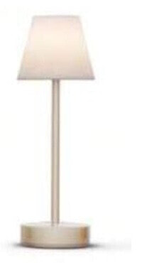 NewGarden LOLA SLIM 30 - Brass - Metal - Polyethylene - Polypropylene (PP) - Universal - IP44 - 2 W - LED