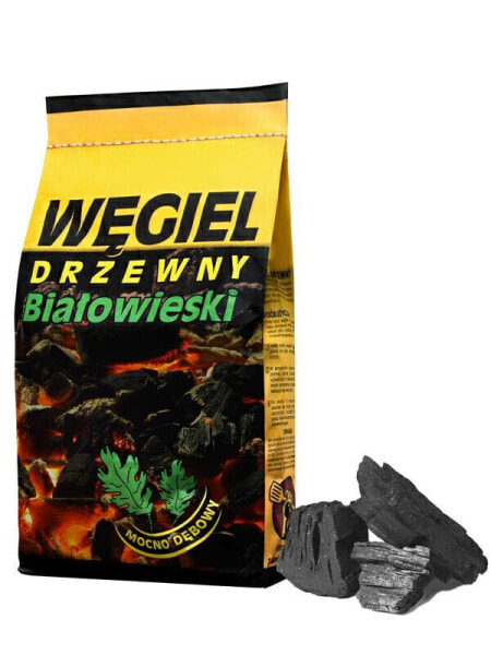 Аксессуар для гриля Mirand-Plus Coal Białowieża 2 кг