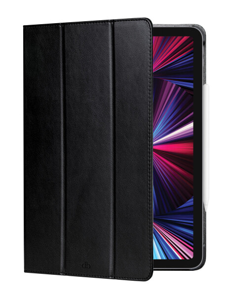 dbramante1928 Risskov - iPad Pro 12.9" (2021) - Black - 465 g
