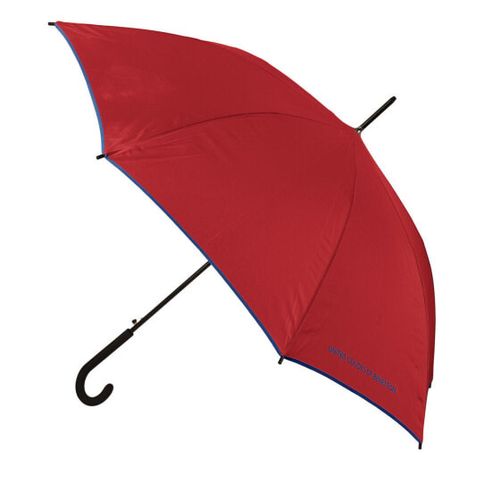 Автоматический зонтик Benetton Красный (Ø 105 cm)