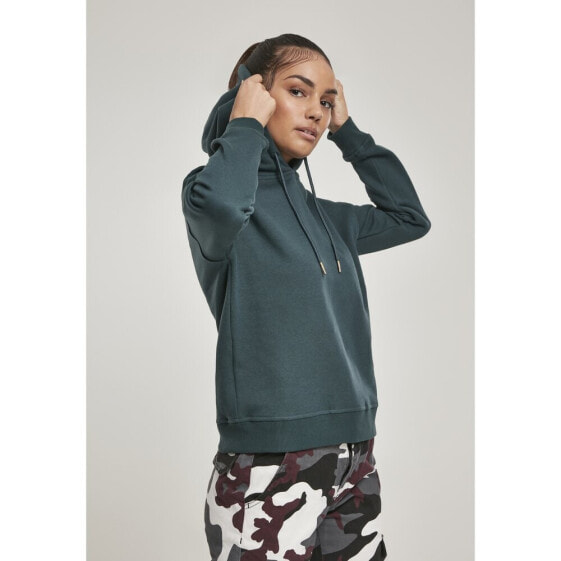 URBAN CLASSICS Ribbed sweatshirt