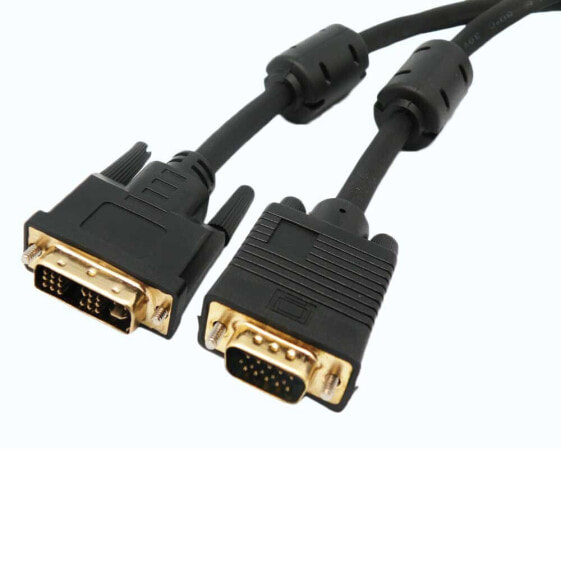 EUROCONNEX 12+5 1.8 m VGA To DVI Adapter