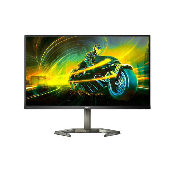 Philips Momentum 27M1N5500ZA/00 - 68.6 cm (27") - 2560 x 1440 pixels - Quad HD - LED - 1 ms - Black