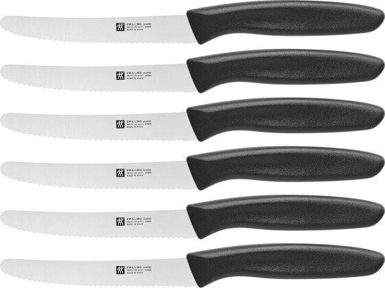 Ножи кухонные Zwilling Twin Grip (6 штук)
