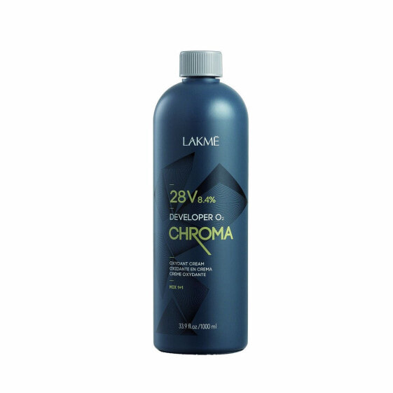 Окислитель для волос Lakmé Chroma Color 28 vol 8,5% 1 L