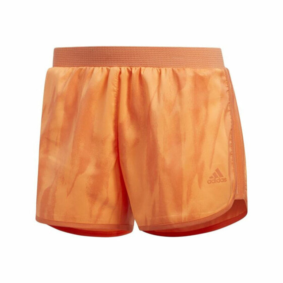 Спортивные шорты Adidas M10 3" Оранжевый