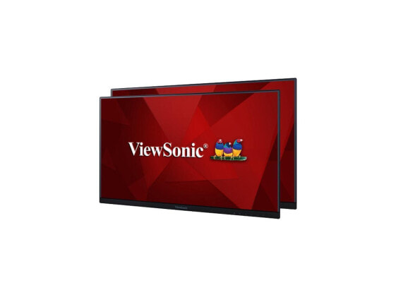 ViewSonic VA2456-MHD H2 24" (23.8" Viewable) Full HD 1920 x 1080 D-Sub, HDMI, Di