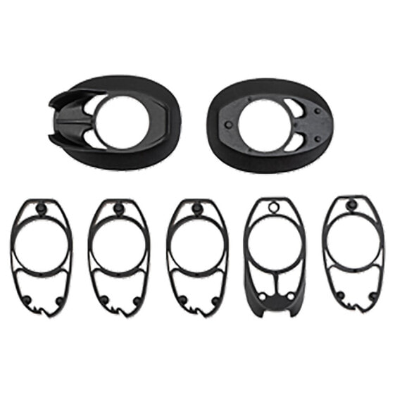 Запчасти для авто SPECIALIZED Specialized Tarmac SL8 Headset Top Cover/Spacers/Stem Transition Kit For Rapide Cockpit