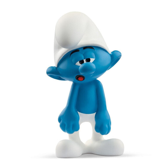 Фигурка Schleich Silly Smurf 20839 Smurfs (Смурфики)