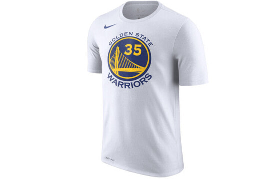 Футболка мужская Nike Dri-Fit NBA с Кайри Ирвингом, белая