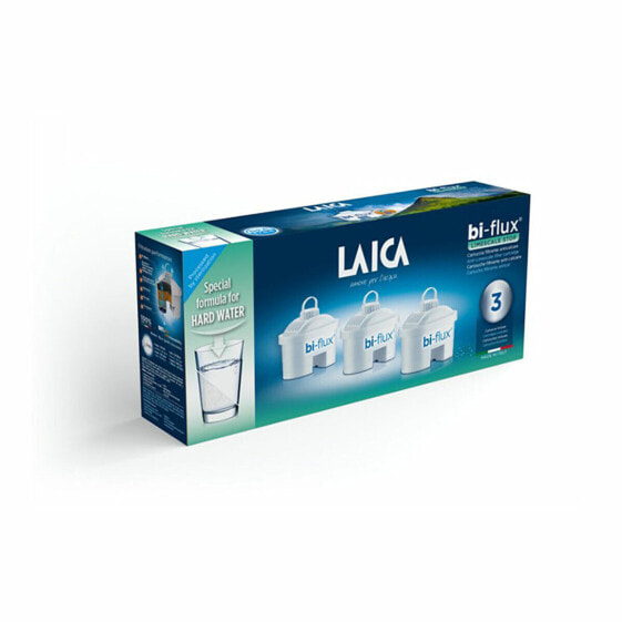 Filter for filter jug LAICA Bi-Flux Pack (3 Units)