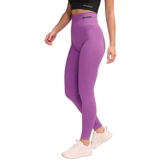 HUMMEL TIF Leggings High Waist Seamless