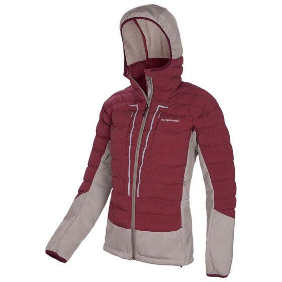 TRANGOWORLD Abeille jacket