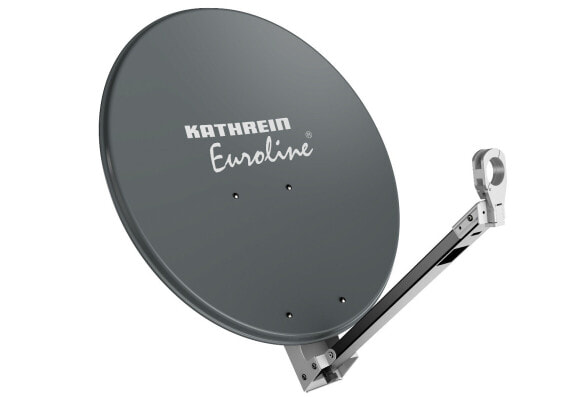 KATHREIN KEA 1000/R - 10.7 - 12.75 GHz - 39.7 dBi - 0 - 80° - Graphite - Aluminum - 104 cm