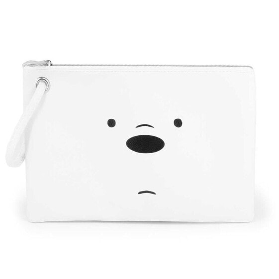 KARACTERMANIA We Bare Bears Polar Bear Wash Bag 29.5 cm