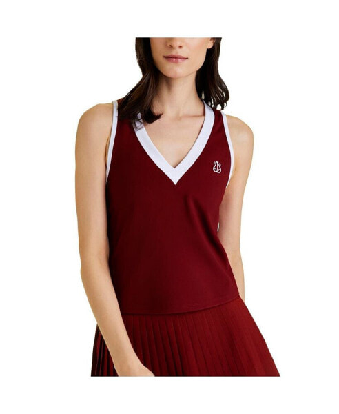 Adult Women Tennis Tank top