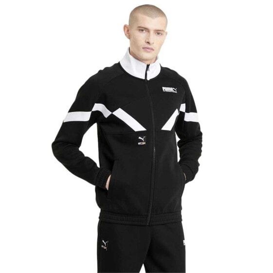 PUMA SELECT International DK full zip sweatshirt